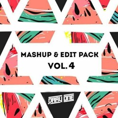DAAV ONE | Mashup & Edit Pack VOL.4 (2019)