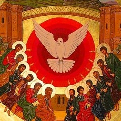 2019-12-15: Being Filled with the Holy Spirit