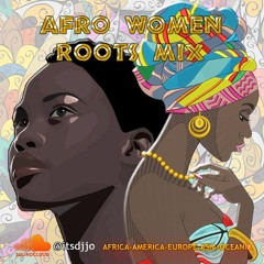 AFRO WOMEN ROOTS MIX