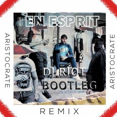 Heuss L'Enfoiré & DJ RIØT - Aristocrate  (  Afro Bootleg 2020 ) { La Moulaga Remix }