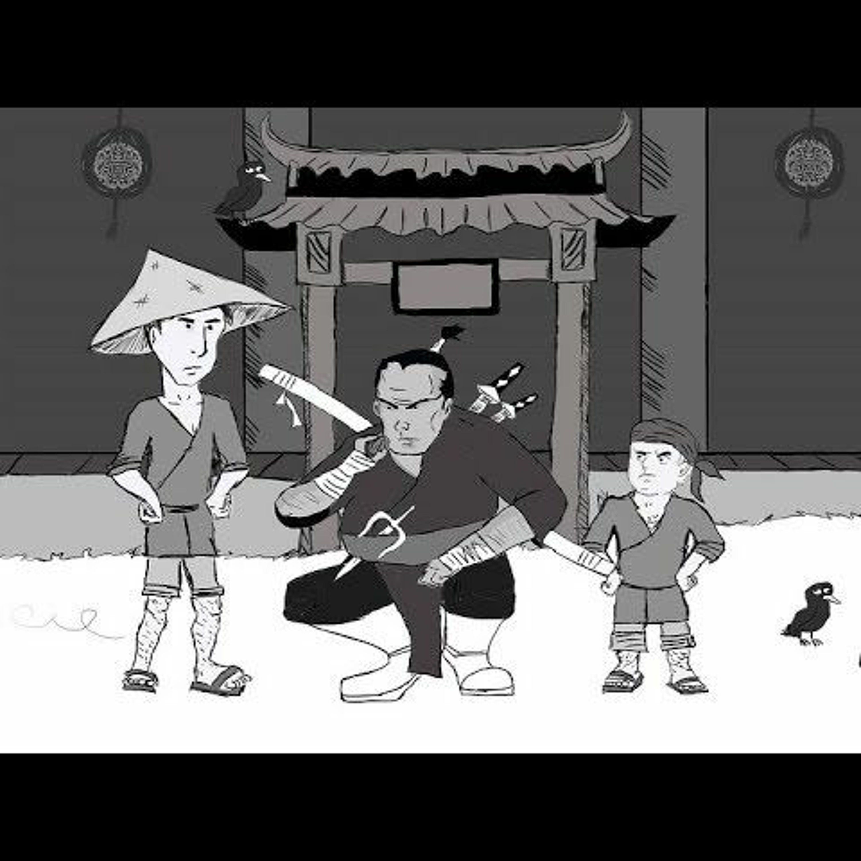 2M3D #40A Trening Shao Li episode artwork