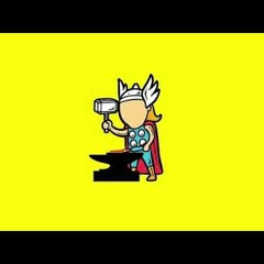 Ski Mask The Slump God - Thors Hammer (unreleased audio)