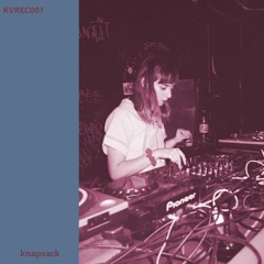 KVREC001 - knapsack