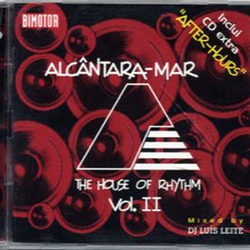 Alcantara Mar Vol. II_Cd1 - The House of Rhythm