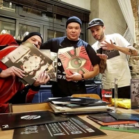 Confluence w/ Adios, Itako & Leave Soundcloud podcast image for Confluence w/ Adios, Itako & Leave