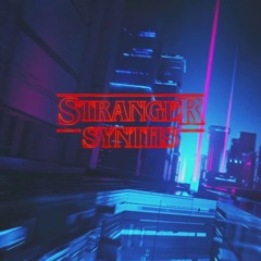 Dark 80's Synthwave Mix  Vol.1 - Stranger Synths