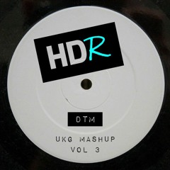 (FREE DOWNLOAD) DTM - UKG MASHUP VOL 3