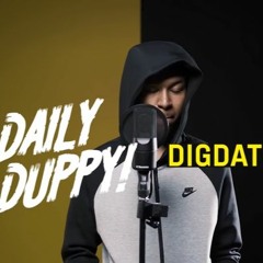DigDat - Daily Duppy l (Prod. @Madarabeatz x Acebeatz)