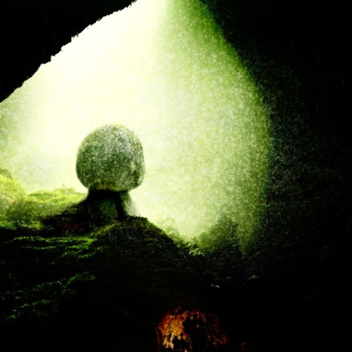 Glittering Cave