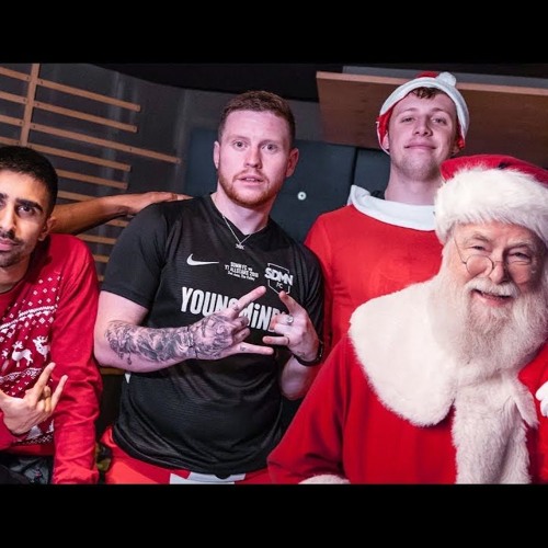 Stream Sidemen - Merry Merry Christmas Ft. Jme &amp; LayZ (Official Music Video) by Sidemen | Listen