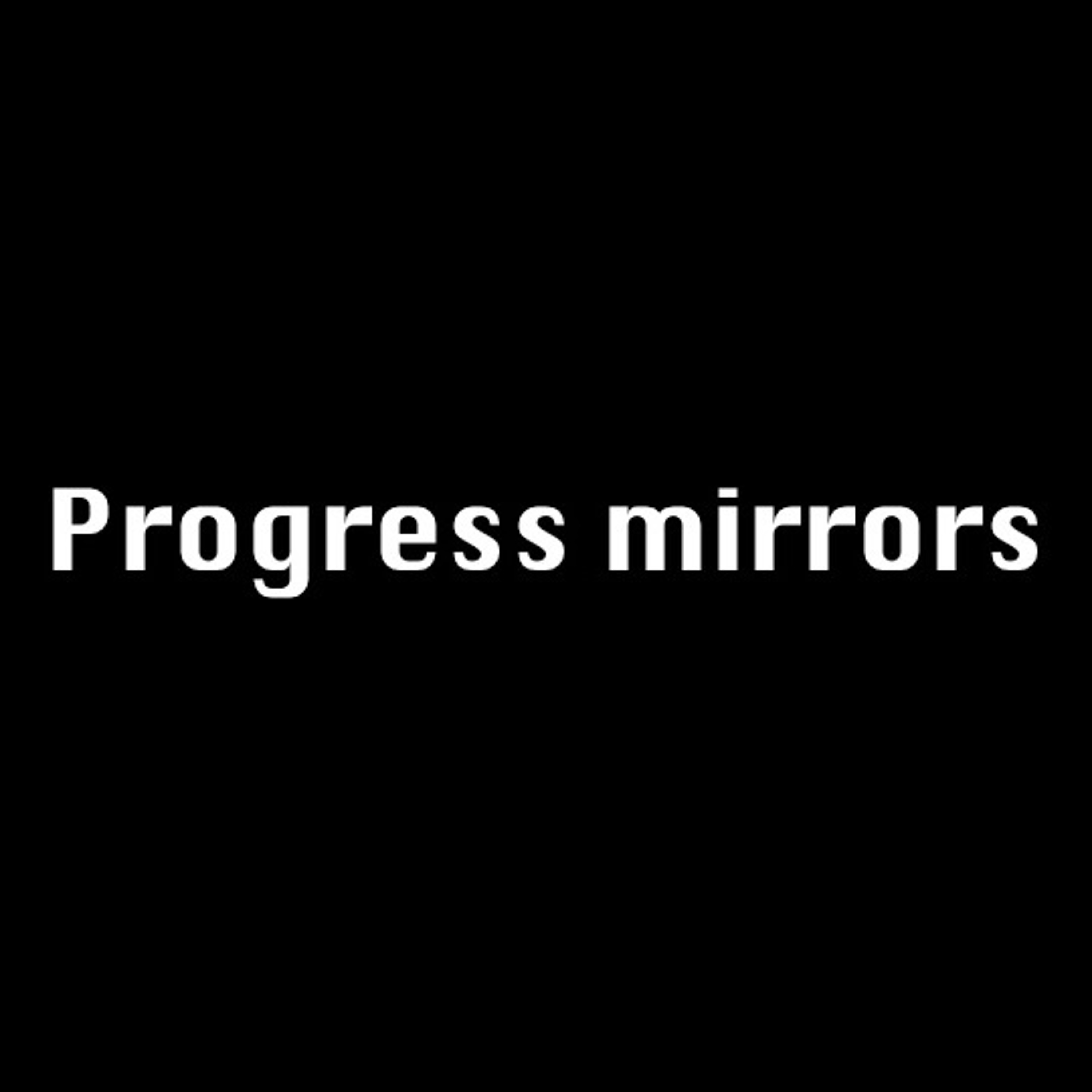 Progress mirrors episode artwork