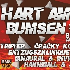 Artatekk vs Bighead vs Badz - live@Hart am Bumsen Panoptikum Kassel 30.11.2019