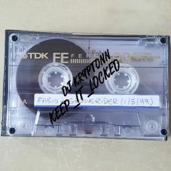 Fabio & Grooverider (Kemistry Tribute) - Radio 1 98.8FM 01-05-99