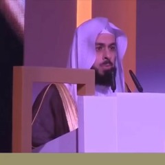 | الشيخ خالد الجليل | وسارعوا إلى مغفرة من ربكم وجنة (سورة آل عمران )