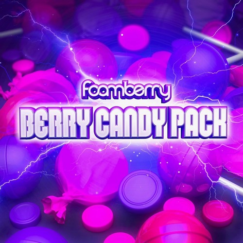 Foamberry - Berry Candy Pack Vol.1 [FREE DOWNLOAD]
