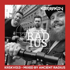 KRSKV013 - Mixed by Ancient Radius