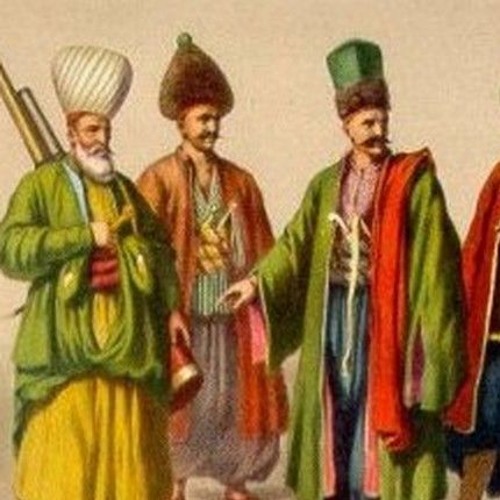 Stream Ottoman Sumptuary Laws In The Late Empire by Kenyon College