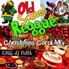 Best Old School Christmas Reggae Mix FINAL