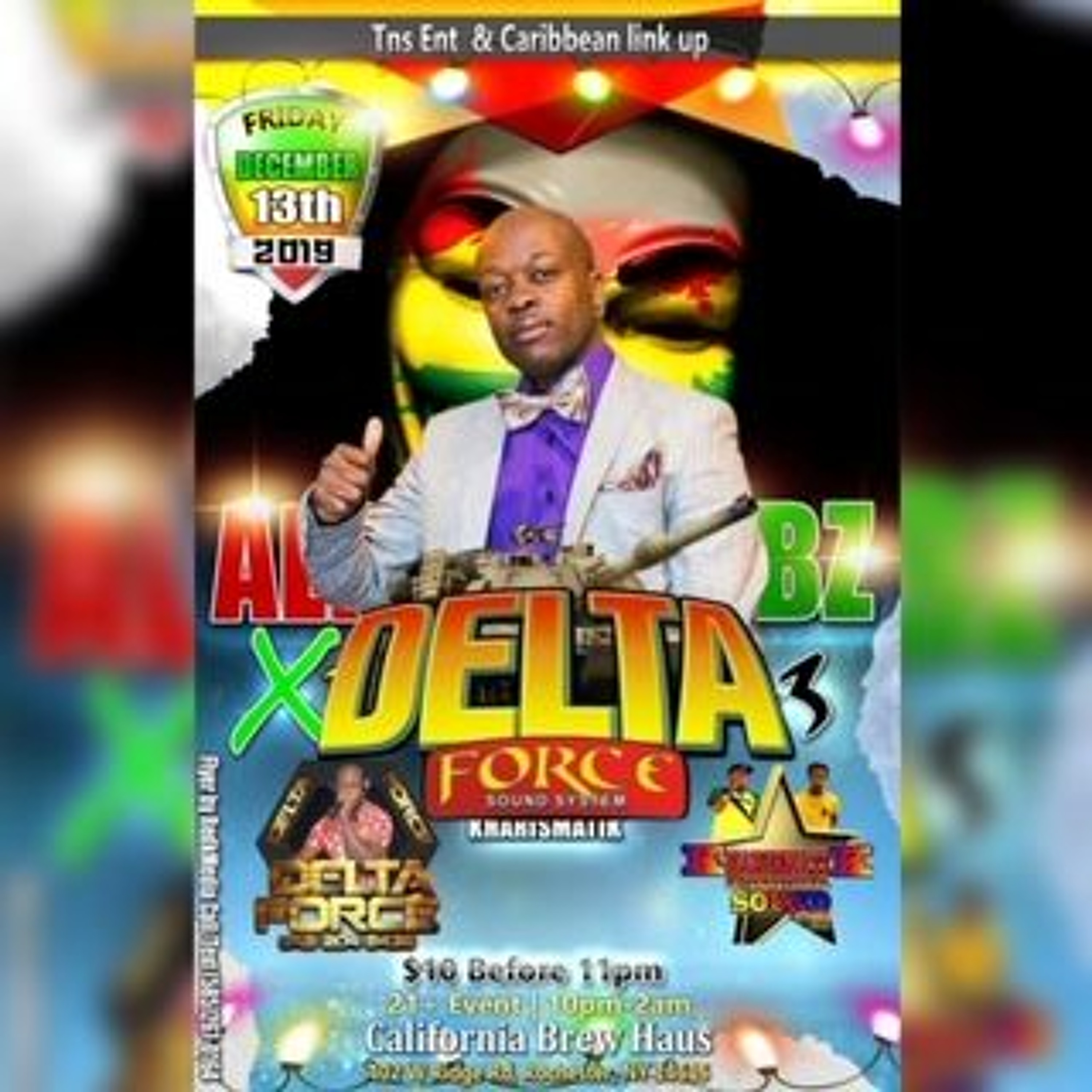 DELTA FORCE IN ROCHESTER (ALKA Vs KARTEL) episode artwork