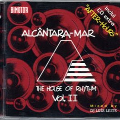 Alcantara Mar Vol. II_Cd2 - The House of Rhythm