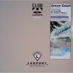 Green Court Feat. Lina Rafn - Silent Heart (Flutlicht Remix)