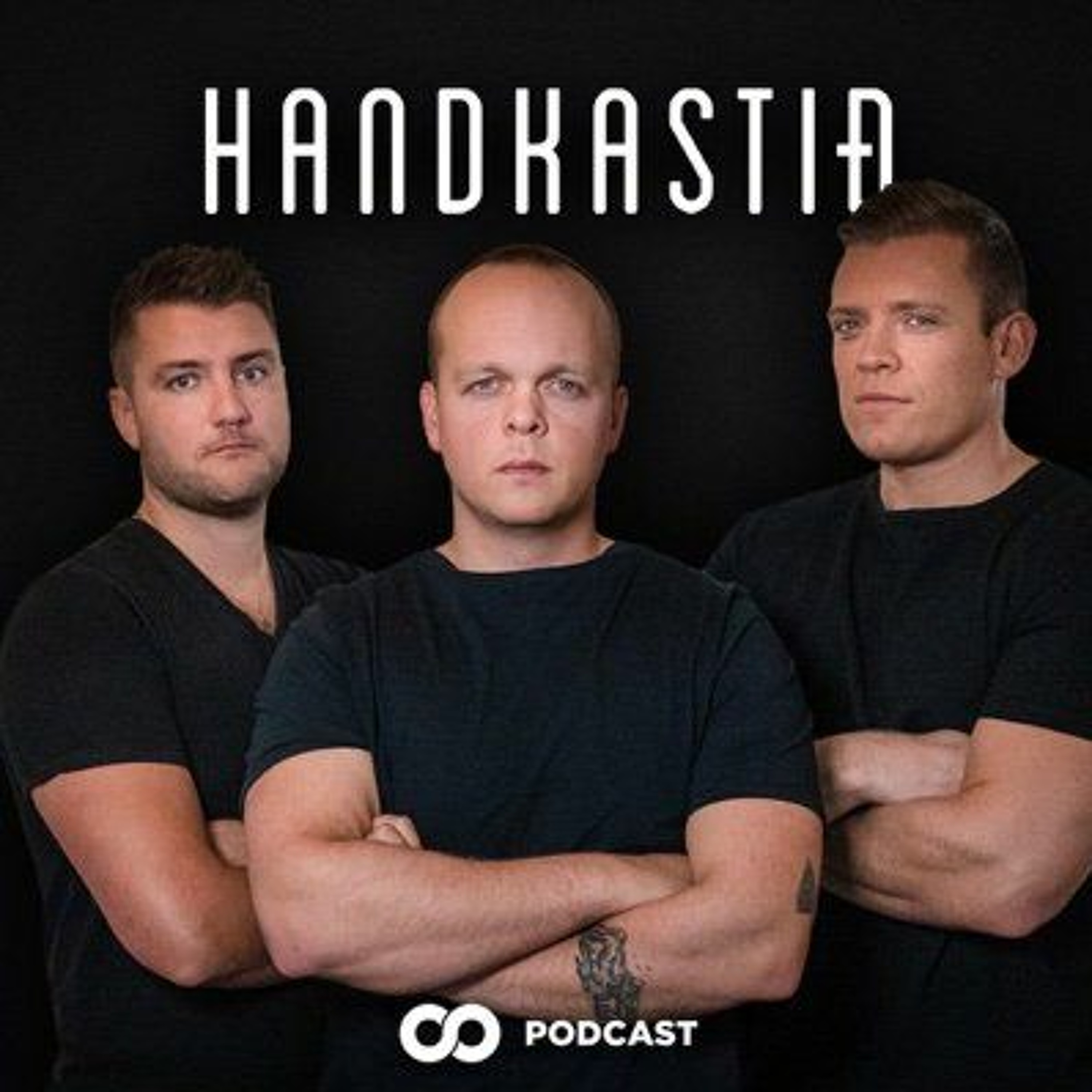 Handkastið