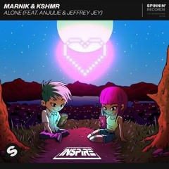 Marnik & KSHMR - Alone Feat. Anjulie & Jeffrey Jey [Lukas G Remix]