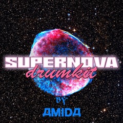 Amida Supernova Drumkit Preview