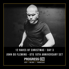 Day 3 - John 00 Fleming - GTG 10 Year Anniversary Set