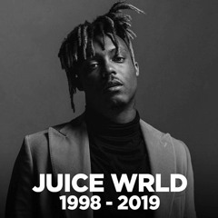 Juice WRLD Tribute - (EMPTY)