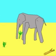 Elephant Remix from TempleOS