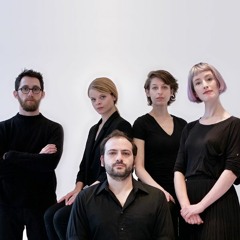 Tik - Tak for soprano, flute, clarinet, violin, and percussion (2019)