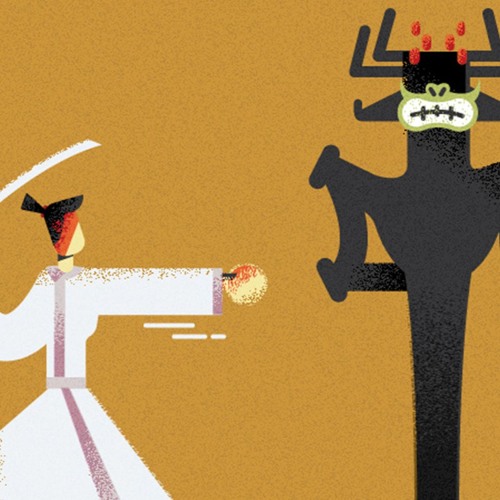 Samurai JACK