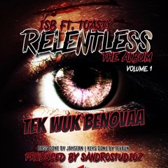 TEK WUK BENOVAA  ISB Feat. Toasty (Official Audio)