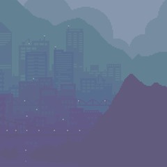 BTS - The Truth Untold Pixel Ver.