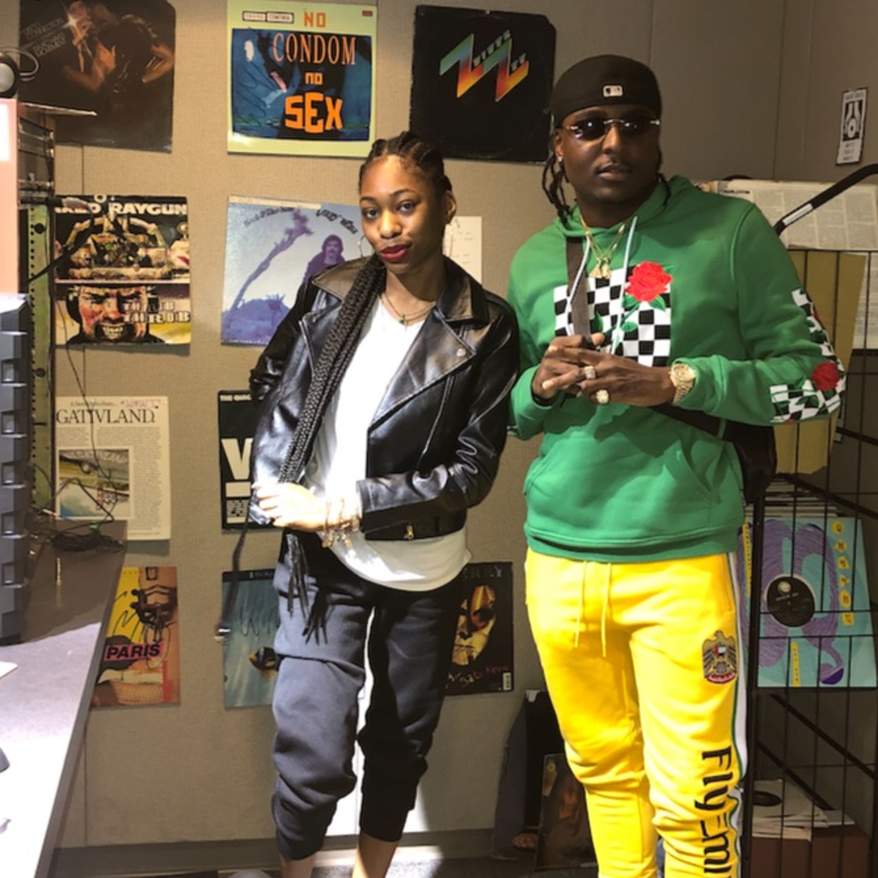 Black Talk Radio Season 3 Episode 8 (Dom2Time Interview ✌🏾) episode artwork