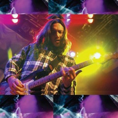 RHCP Intro Jam in Tokyo (John Frusciante)