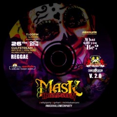 Mask Halloween 2.0 (Multi Genre Mixtape 2019 Ft Shabba Ranks, DJ Cut Killer, Mary J Blige, Pliers)