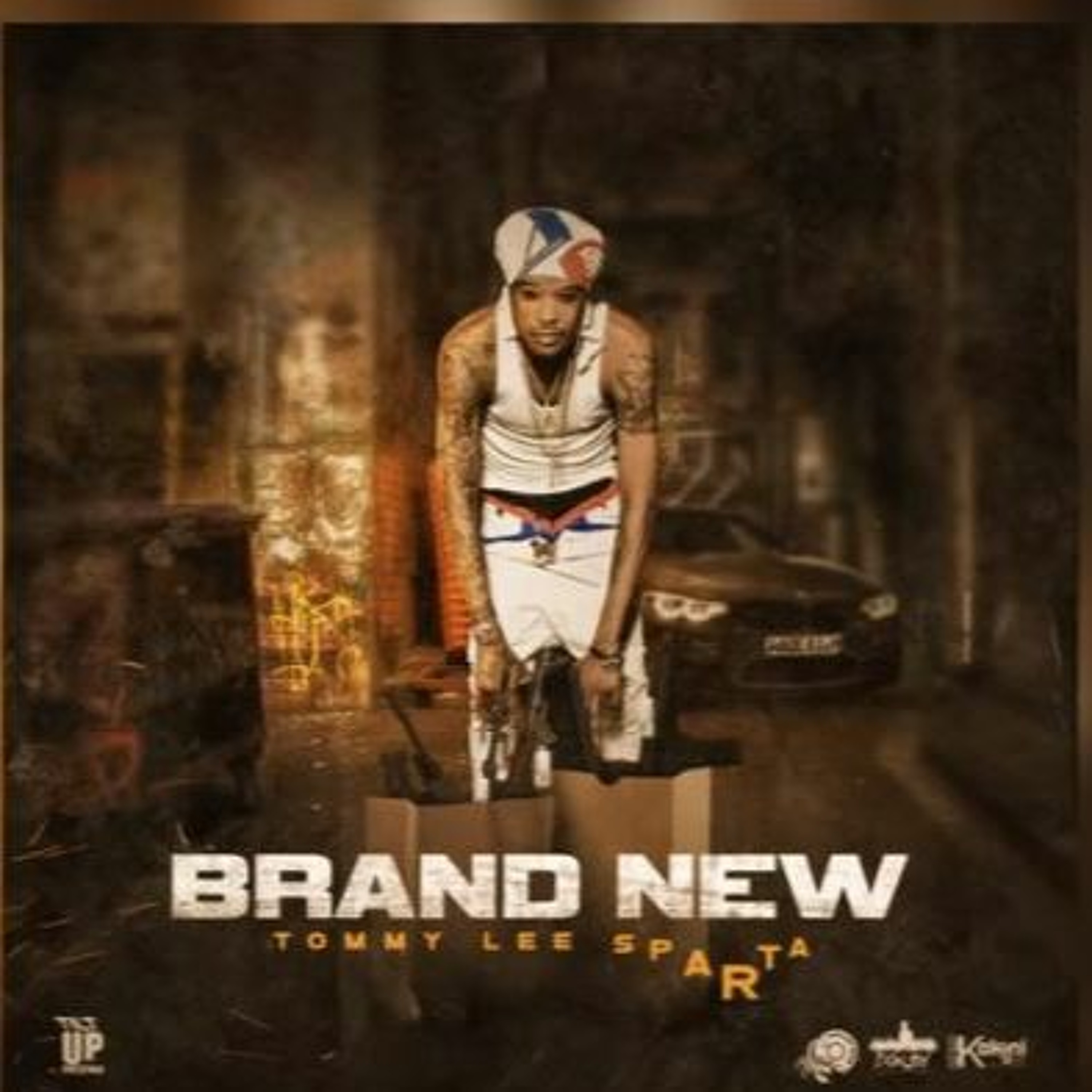 Tommy Lee Sparta - Brand New (Tilt up riddim) episode artwork