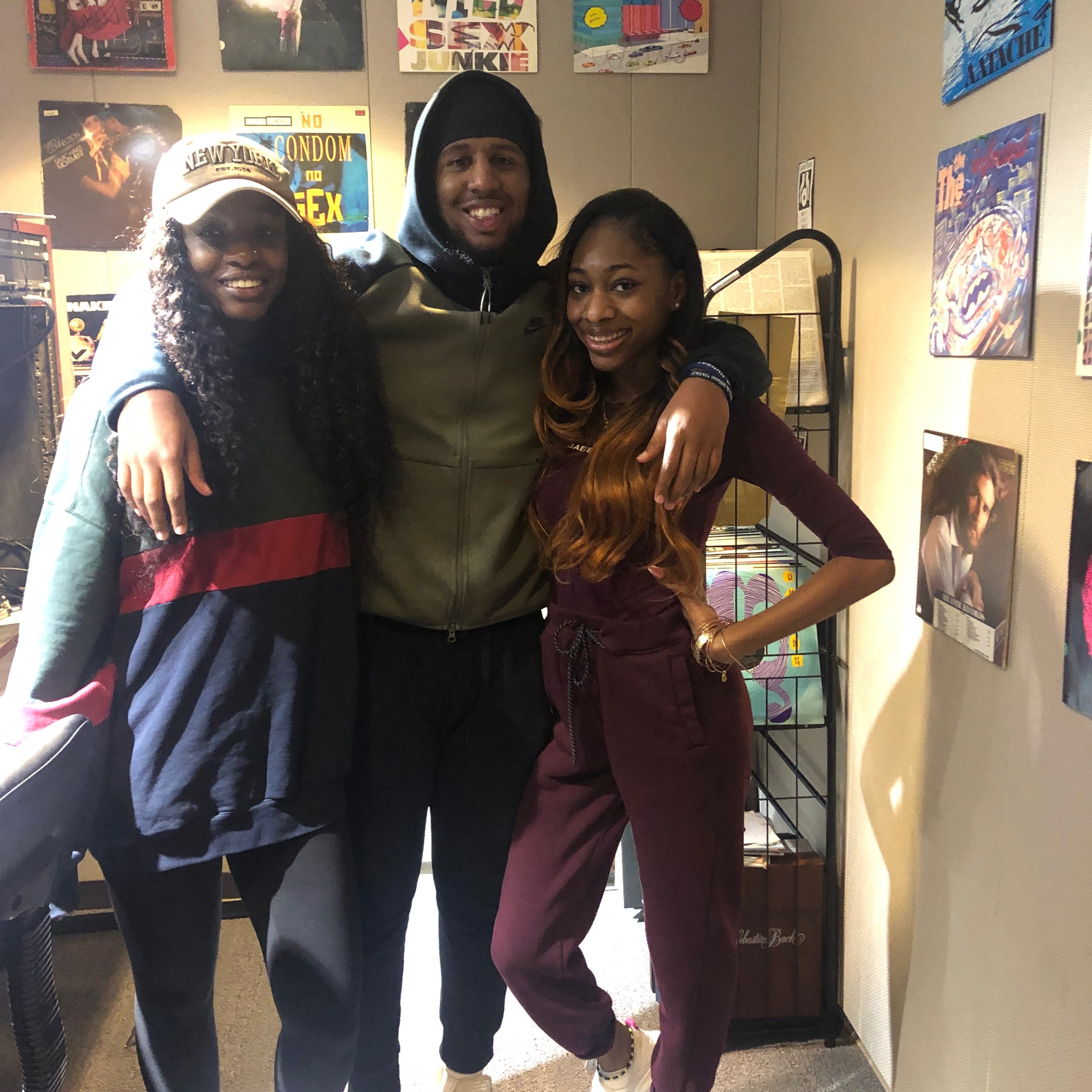Black Talk Radio Season 3 Episode 9 (CallMeRey Interview ✨) episode artwork