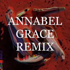 Flume - Rushing Back [Annabel Grace Remix]