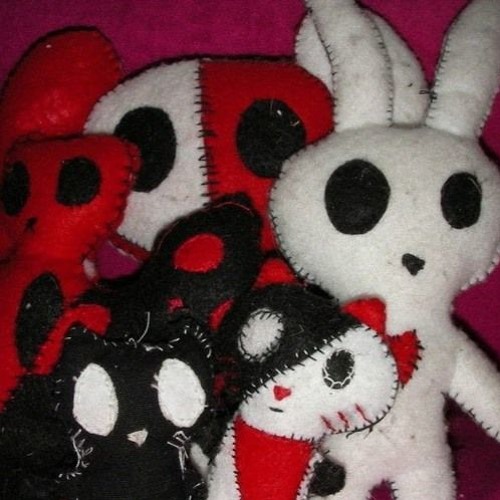 psychokittyzombie - #cryinginmybed [prod. i.v.]