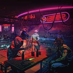 Retro, darkwave, synth...