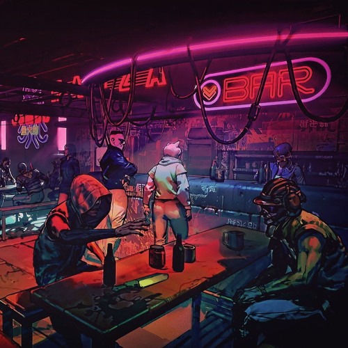 Retro, darkwave, synth...