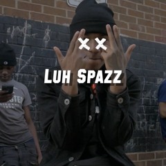 Luh Spazz- Eat (Official Audio)