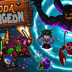 Soda Dungeon Soundtrack - CatacombsBoss Theme
