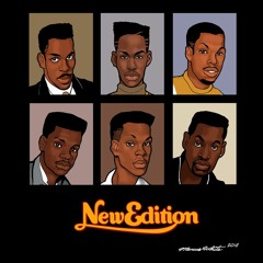 90's Sample Type Beat x New Edition x Sunny Dayz