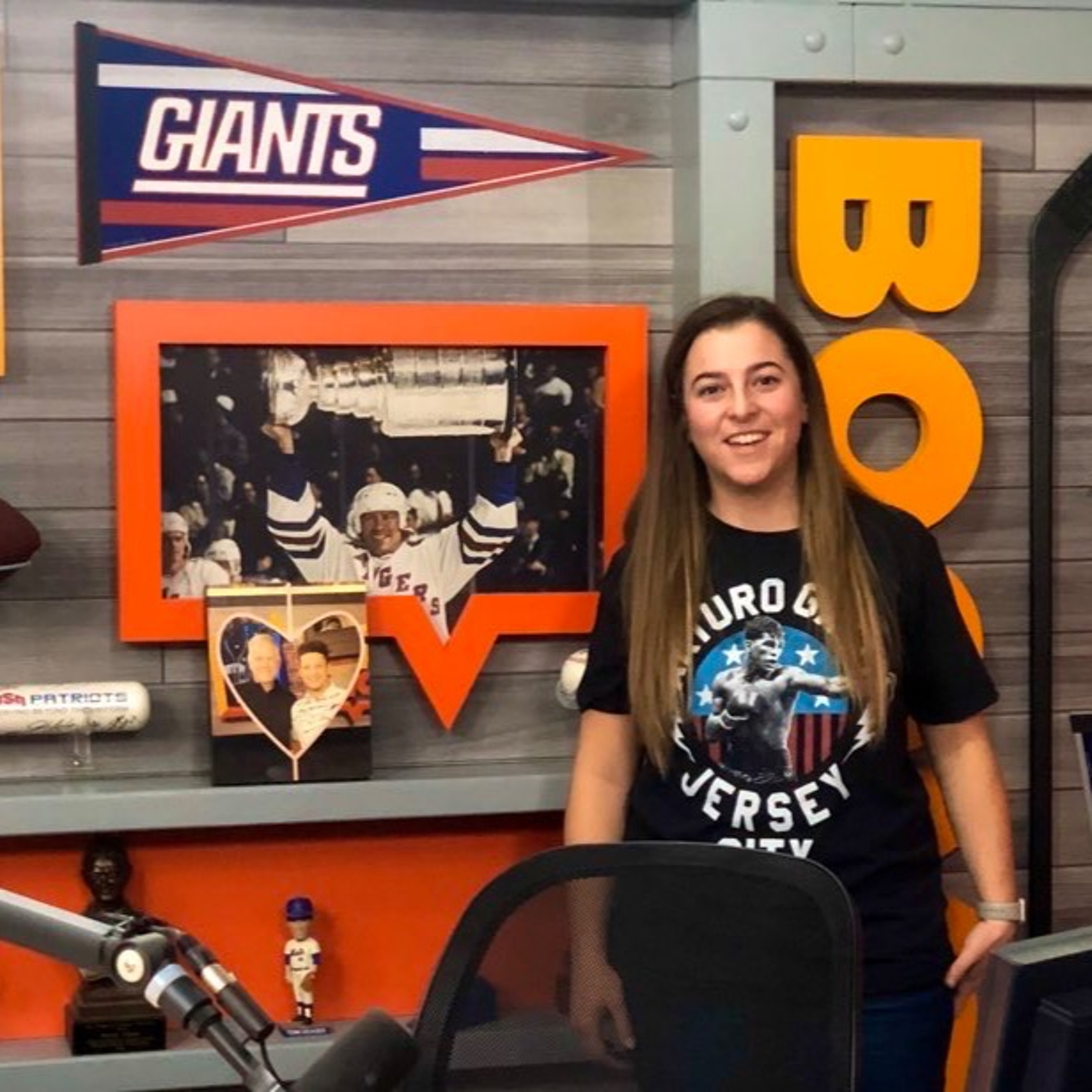 The Best in Sports News and Analysis, from Danielle McCartan