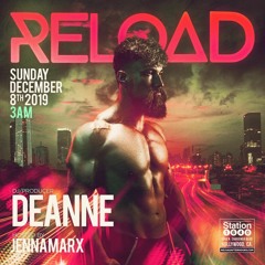 AFTERHOURS: DEANNE LIVE from RELOAD (LA) 12.08.19