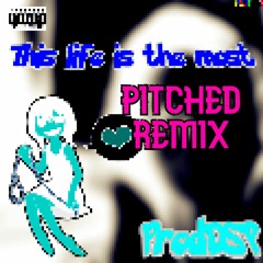 This life is the most [PITCHED REMIX] (prod. Apollo Young)